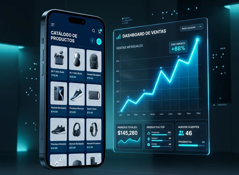 Tecnología de Venta