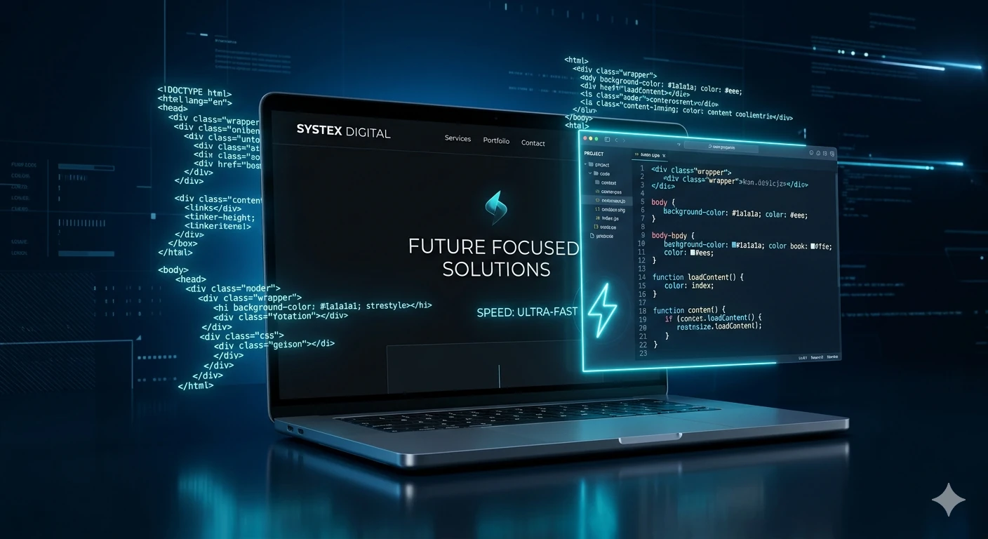 Programación de sitio Web - Servicio Digital